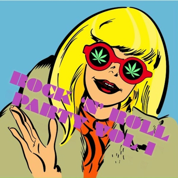 Обложка: The Jackson Brothers - We're Gonna Rock The Joint