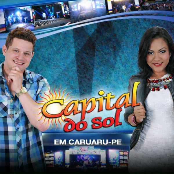 Обложка: Capital do Sol - Serpente