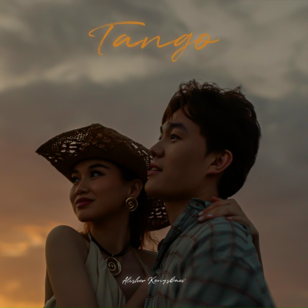 Обложка: Alisher Konysbaev - Tango