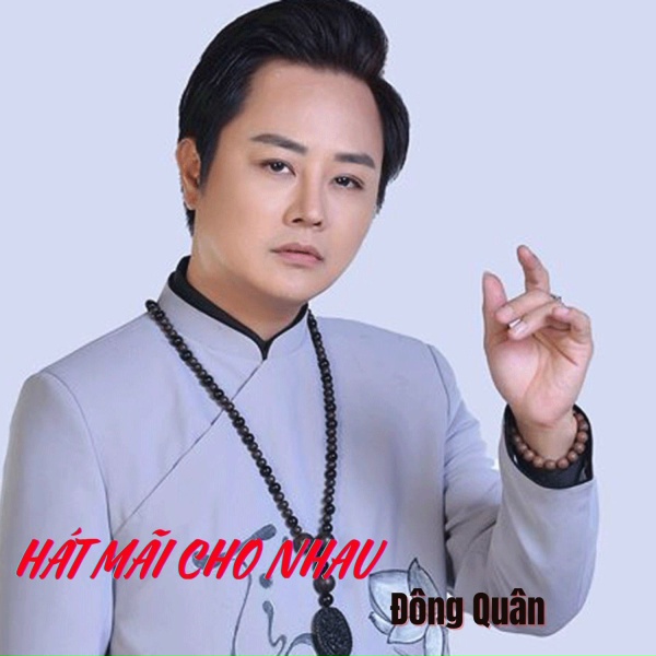 Обложка: Đông Quân feat. Phương Thuỳ - Hồ Trên Biển