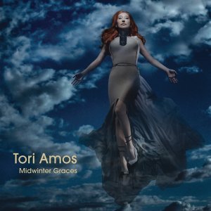 Обложка: Tori Amos - Holly, Ivy and Rose