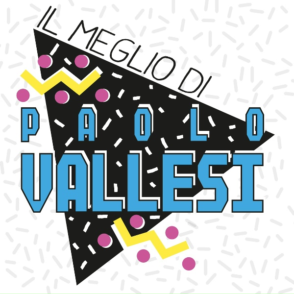 Обложка: Paolo Vallesi - A spasso con Tobi