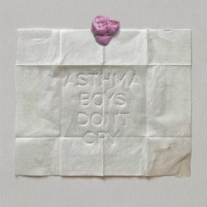 Обложка: A$THMA BOYS - CRYBABY