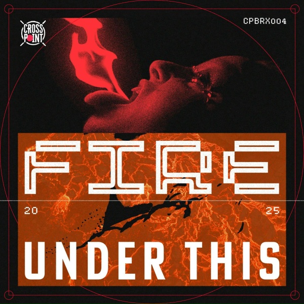 Обложка: Under This - Fire
