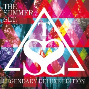 Обложка: The Summer Set - The Way We Were