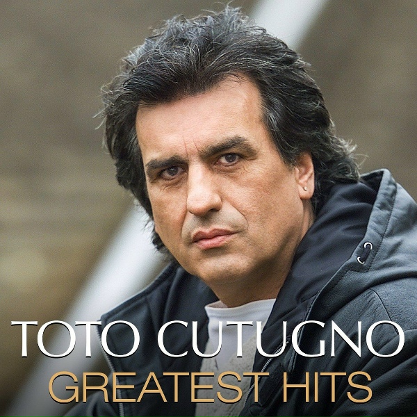 Обложка: Toto Cutugno - C'est Venise