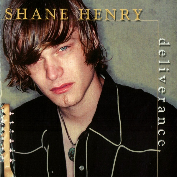 Обложка: Shane Henry - Deliverance