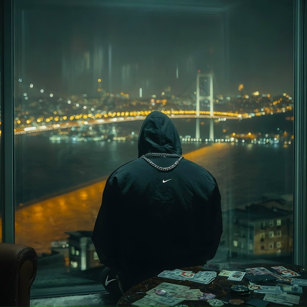 Обложка: Ronin - Yetmez