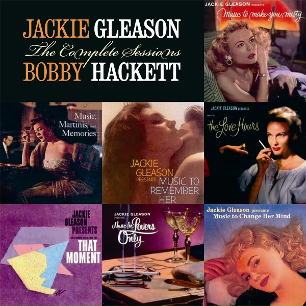 Обложка: Jackie Gleason feat. Bobby Hackett - Shangri-La