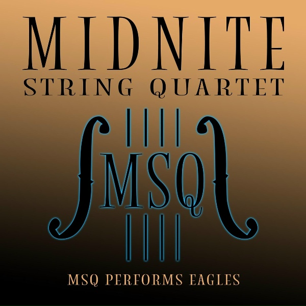 Обложка: Midnite String Quartet - Life in the Fast Lane