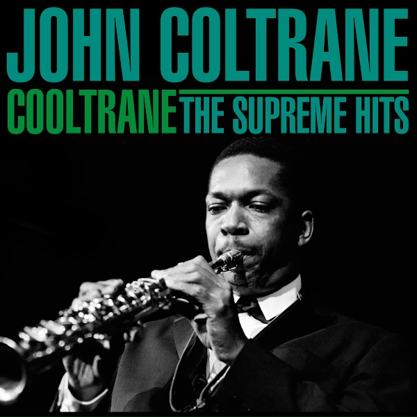 Обложка: John Coltrane - Tunji