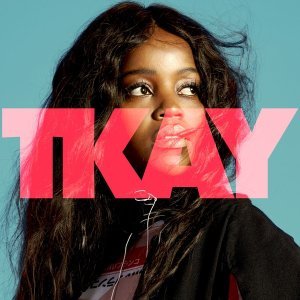 Обложка: Tkay Maidza - You Want