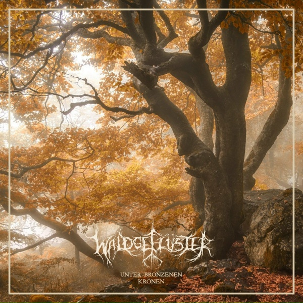 Обложка: Waldgeflüster - Herbst befiel das Land MMXXIII