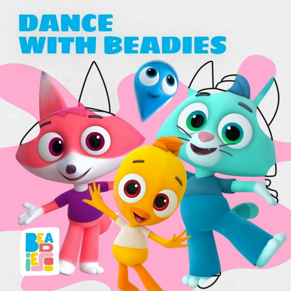 Обложка: Beadies - Hide-and-seek