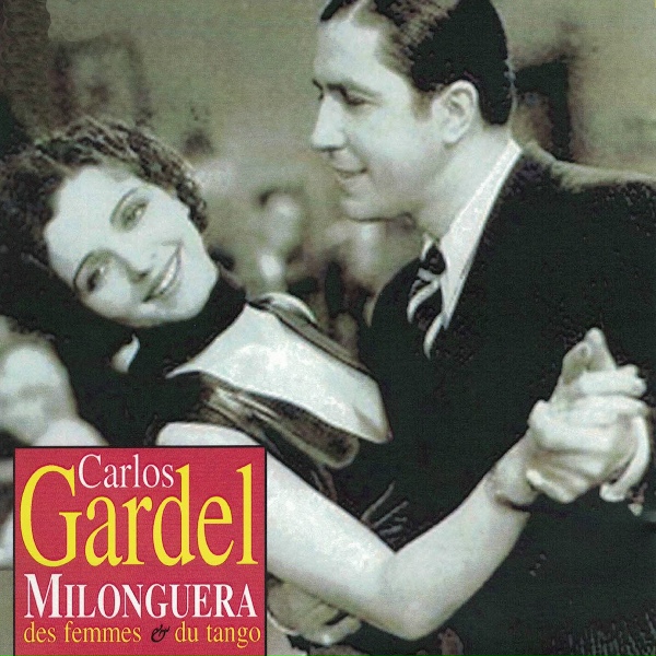 Обложка: Carlos Gardel - Pompas