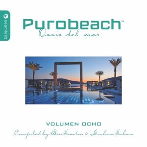 Обложка: Graham Sahara - Purobeach Volumen Ocho Noche, Mixed & Compiled By Graham Sahara