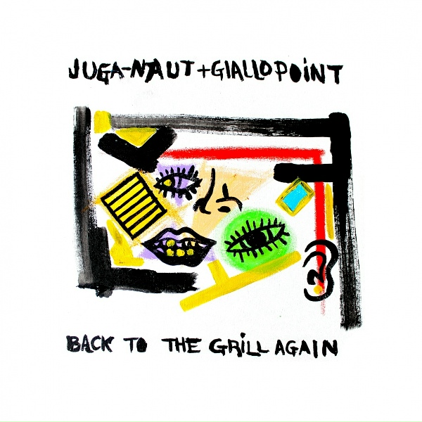 Обложка: Juga-Naut, Giallo Point - Log Cabin
