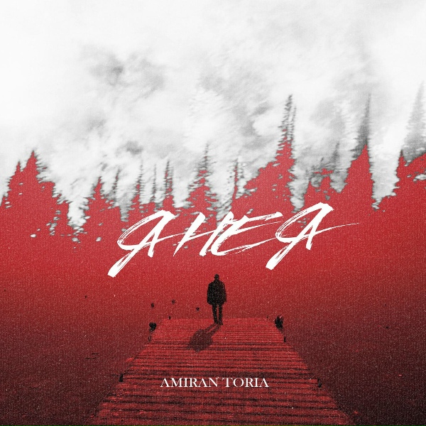 Обложка: AMIRAN TORIA - Я не я