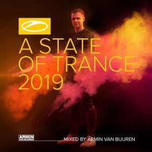 Обложка: Armin van Buuren, Shapov - La Résistance De L'Amour