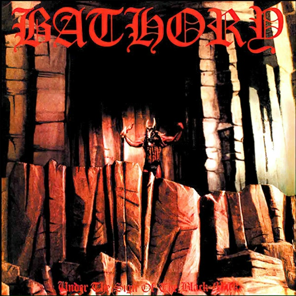Обложка: Bathory - 13 Candles