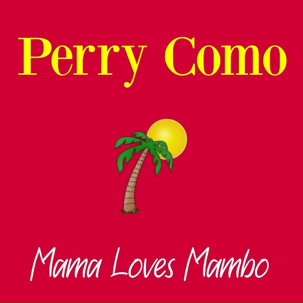 Обложка: Perry Como with Orchestra - If