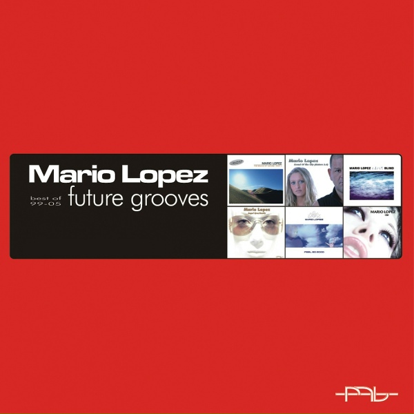 Обложка: Mario Lopez - Blind