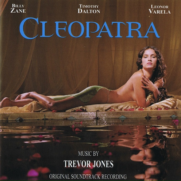 Обложка: Trevor Jones - Cleopatra