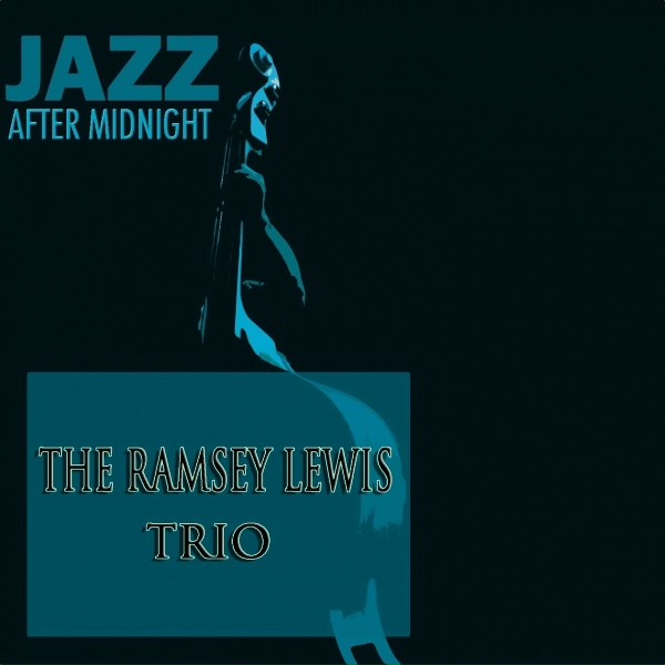 Обложка: Ramsey Lewis Trio - Tres