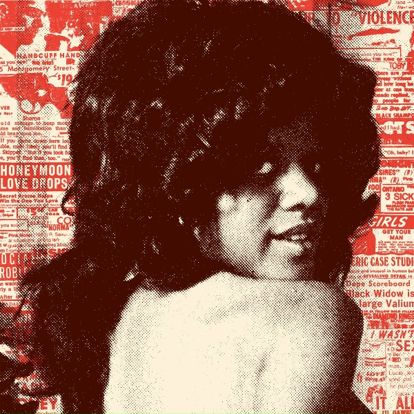 Обложка: Black Joe Lewis & The Honeybears - Booty City