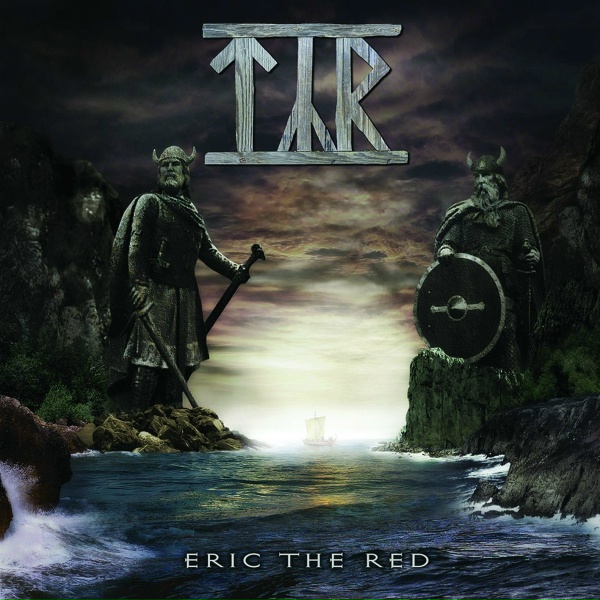 Обложка: Týr - Rainbow Warrior