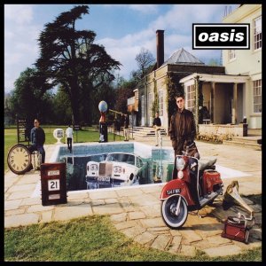 Обложка: Oasis - Untitled