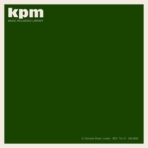 Обложка: Keith Mansfield feat. The KPM Orchestra - Morning Broadway