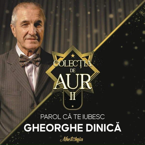 Обложка: Gheorghe Dinica - Tii Minte