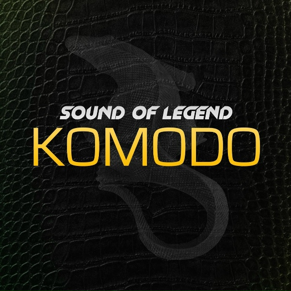 Обложка: Sound Of Legend - Komodo
