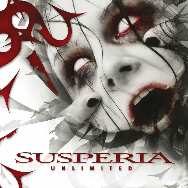 Обложка: Susperia - Mind Apart