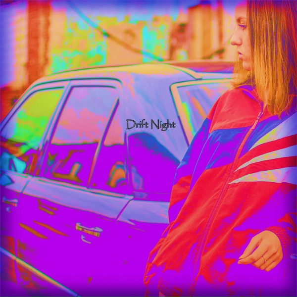 Обложка: Stiven Starex - Drift Night