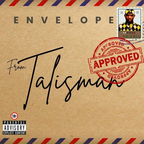 Обложка: Talisman - Tough Guy