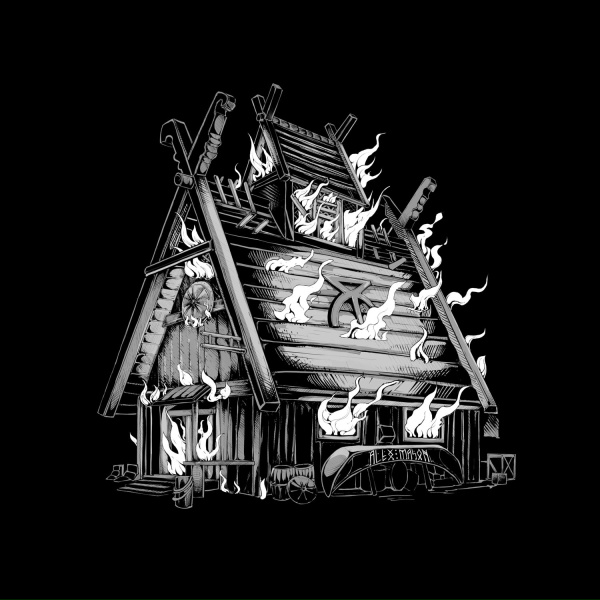 Обложка: ЮСАД, Alex Mason, Max Reznik - Сокол