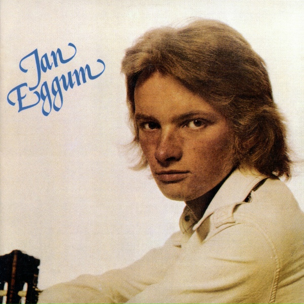 Обложка: Jan Eggum - Kjære Halvbror
