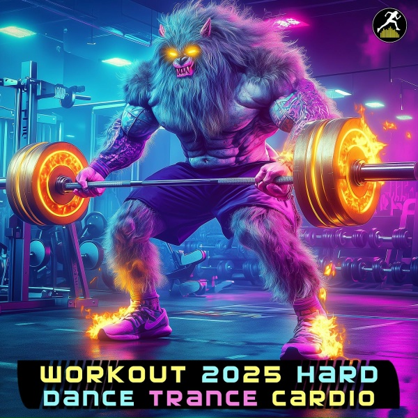 Обложка: Workout Trance, Workout Music - Elevate the Groove