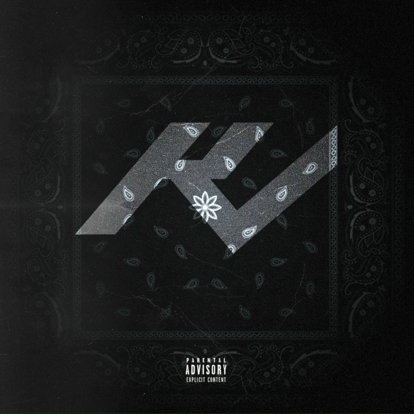 Обложка: K Check feat. Kevin Gates, Juicy J - On Me