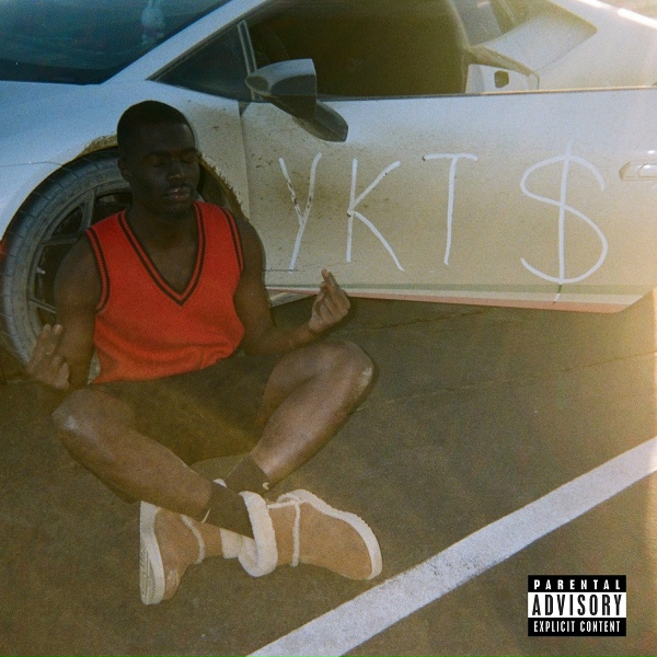 Обложка: Sheck Wes - YKTS