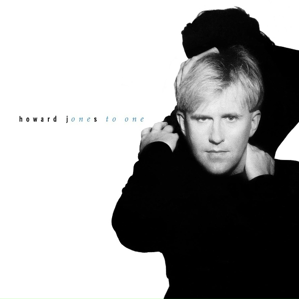 Обложка: Howard Jones - All I Want