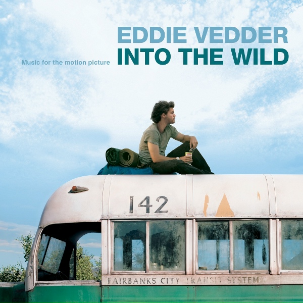 Обложка: Eddie Vedder - End Of The Road