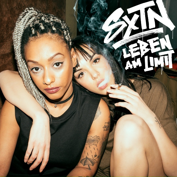 Обложка: SXTN - Ausziehen