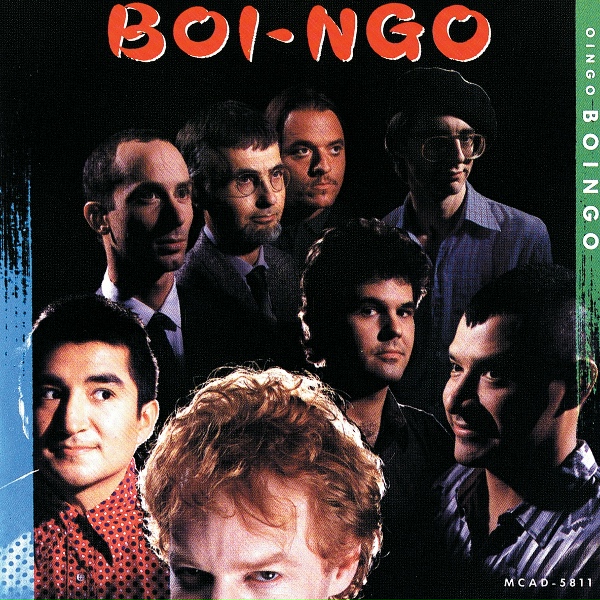 Обложка: Oingo Boingo - Pain