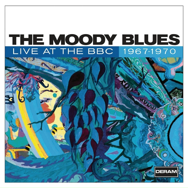 Обложка: The Moody Blues - Nights In White Satin