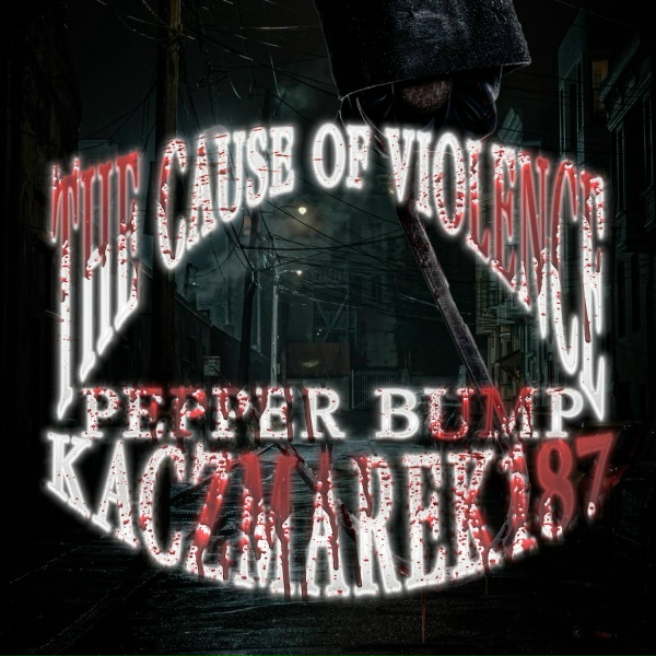 Обложка: kaczmarek187, PEPPER BUMP - GOTTA LEAVE THE SPOT