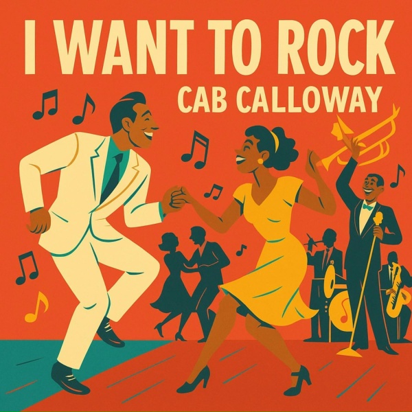 Обложка: Cab Calloway - My Gal