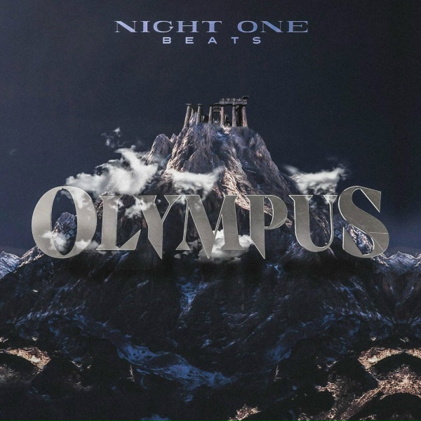 Обложка: NightOne Beats - Vision